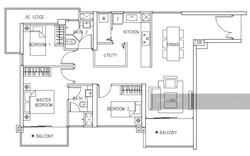 Eight Riversuites (D12), Condominium #198689102
